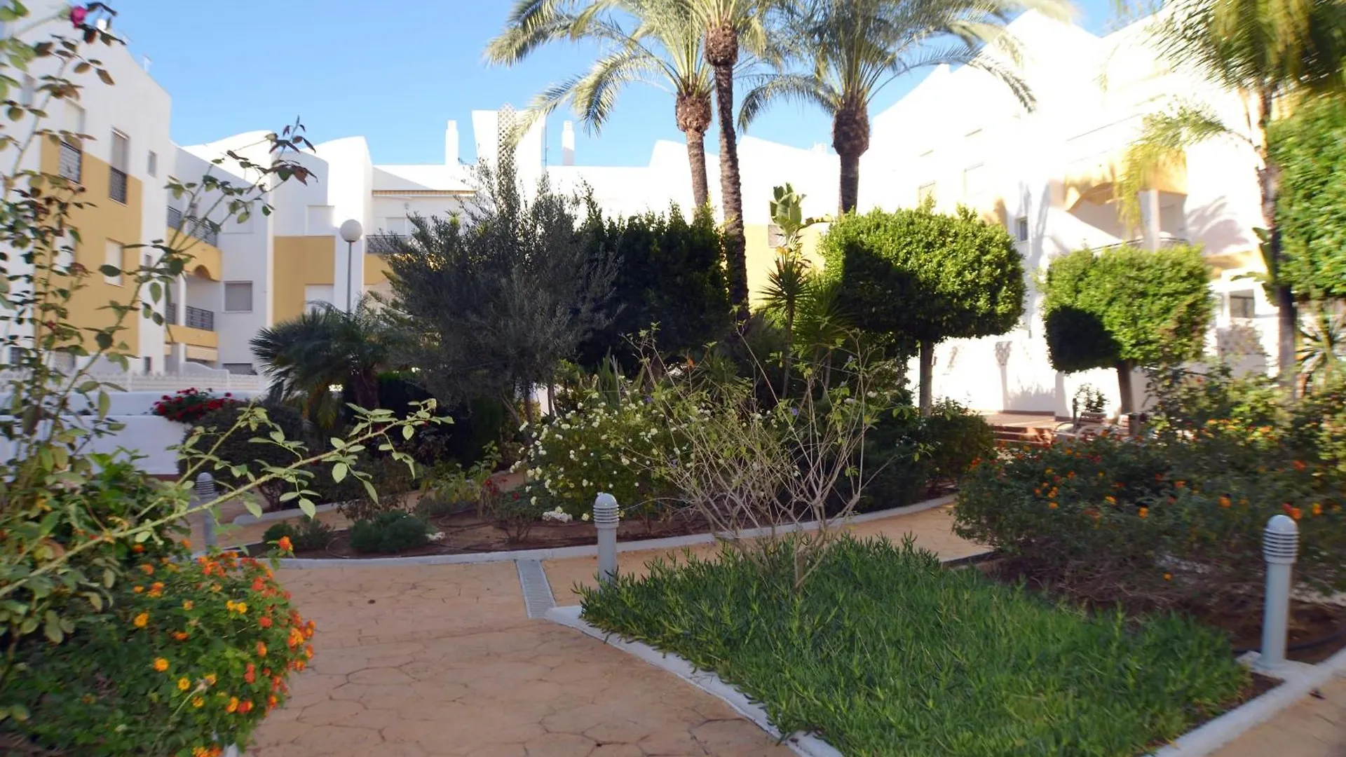 Costa Ballena - El Paraiso location